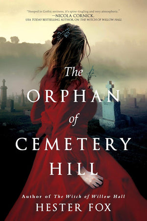 The Orphan of Cemetery Hill Lib/E