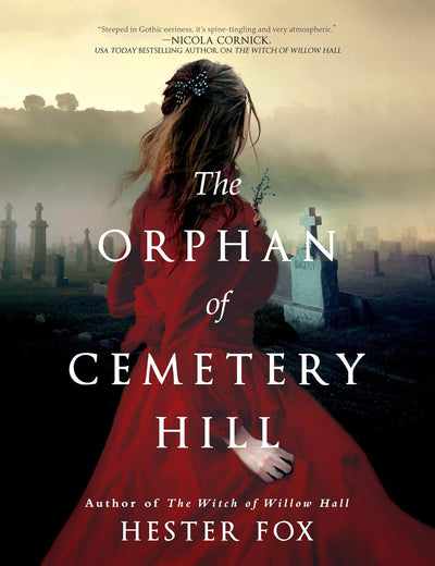 The Orphan of Cemetery Hill Lib/E