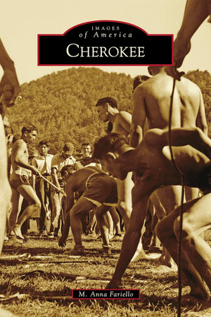 Cherokee (Images of America)