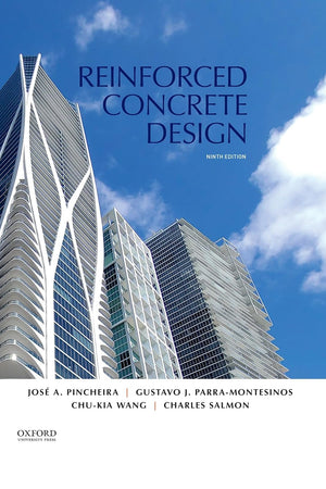 Reinforced Concrete Design