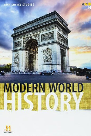 Student Edition 2018 (Modern World History)