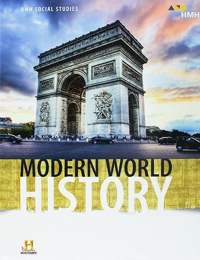 Student Edition 2018 (Modern World History)