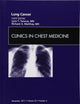 Lung Cancer, An Issue of Clinics in Chest Medicine (Volume 32-4) (The Clinics: Internal Medicine, Volume 32-4)
