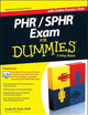 PHR / SPHR Exam for Dummies