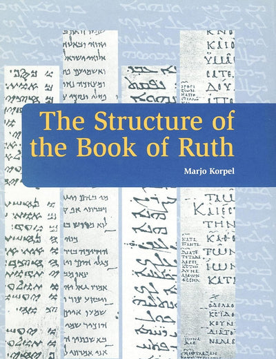 The Structure of the Book of Ruth (Pericope, 2)
