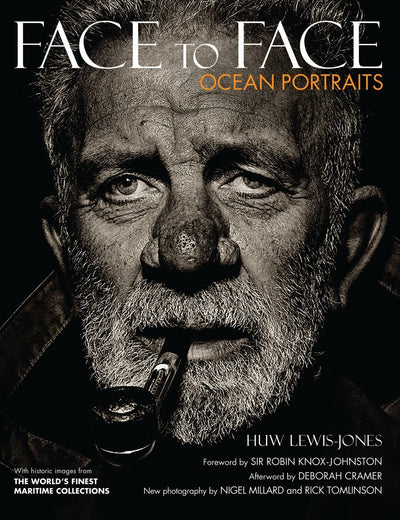 Face to Face: Ocean Portraits