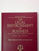 The Legal Environment of Business: Text and Cases: Ethical, Regulatory, Global, and Corporate Issues