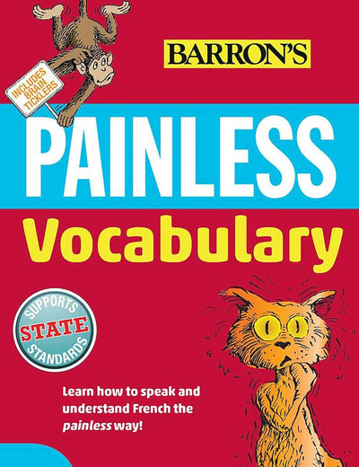 Painless Vocabulary (Barron's Painless)