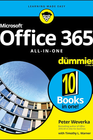 Office 365 All-in-One for Dummies (For Dummies (Computer/Tech))