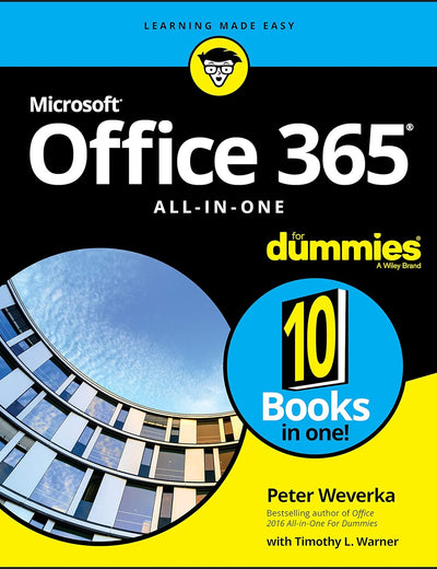 Office 365 All-in-One for Dummies (For Dummies (Computer/Tech))