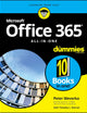 Office 365 All-in-One for Dummies (For Dummies (Computer/Tech))