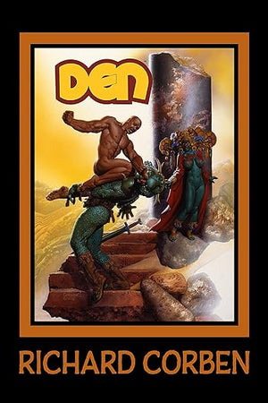 DEN Volume 1: Neverwhere