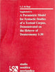 A Parametric Model for Syntactic Studies of a Textual Corpus: Demonstrated on the Hebrew of Deuteronomy 1-30 (Studia Semitica Neerlandica, 24)