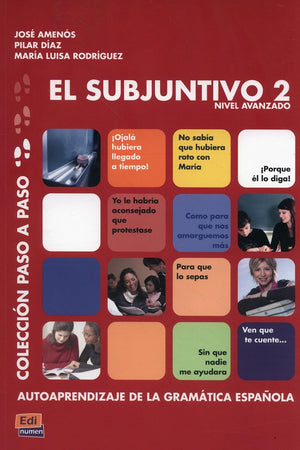 El subjuntivo 2 (Paso a Paso)