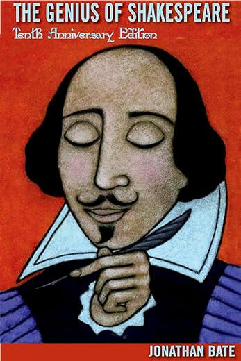 Genius of Shakespeare