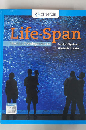 Life-Span Human Development (MindTap Course List)