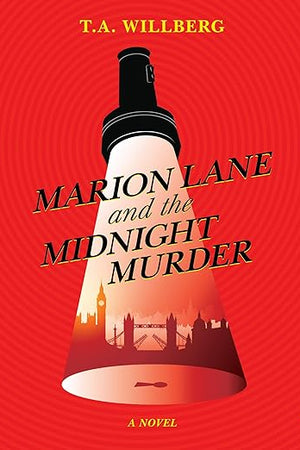 Marion Lane and the Midnight Murder Lib/E
