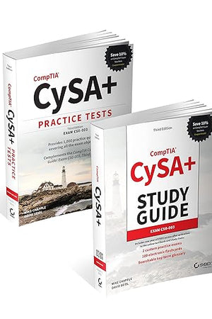 CompTIA CySA+ Certification Kit: Exam CS0-003