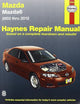 Mazda6 2003 thru 2012: 2003 thru 2012 (Haynes Manuals)