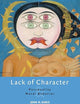 Lack of Character: Personality and Moral Behavior