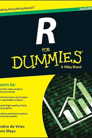 R For Dummies 2e