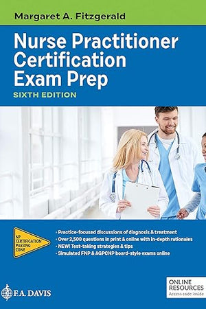 Nurse Practitioner Certification Exam Prep