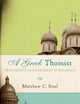 A Greek Thomist: Providence in Gennadios Scholarios