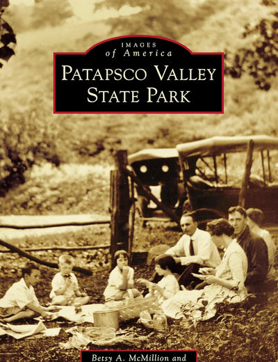 Patapsco Valley State Park (Images of America)