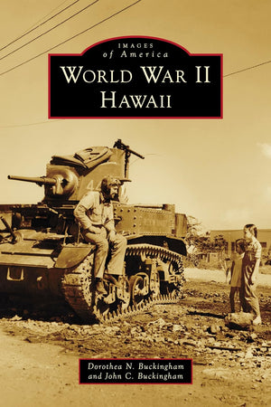 World War II Hawaii (Images of America)