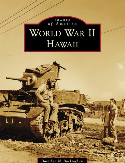 World War II Hawaii (Images of America)