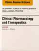 Clinical Pharmacology and Therapeutics, An Issue of Veterinary Clinics: Small Animal Practice (Volume 43-5) (The Clinics: Veterinary Medicine, Volume 43-5)
