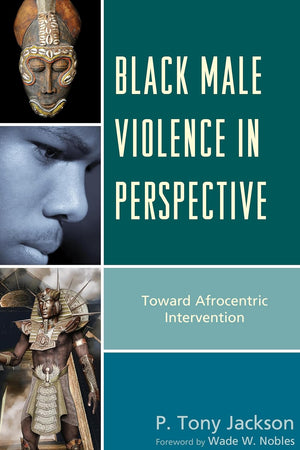 Black Male Violence in Perspective: Toward Afrocentric Intervention