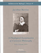 Jacobus Revius: A Theological Examination of Cartesian Philosophy: Early Criticisms (1647) (Kerkhistorische Bijdragen, 19)