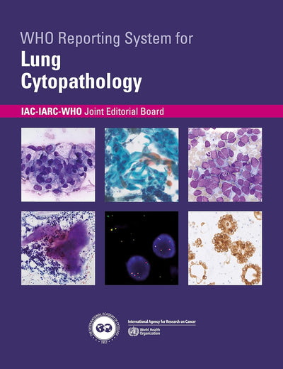 WHO Reporting System for Lung Cytopathology