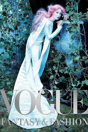 Vogue: Fantasy & Fashion: Vogue’s most fantastical fashion shoots, from couture fairytales to surreal dreamscapes.