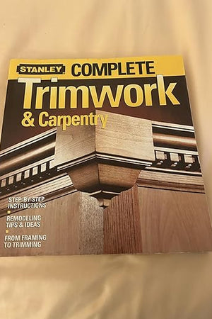 Complete Trimwork and Carpentry