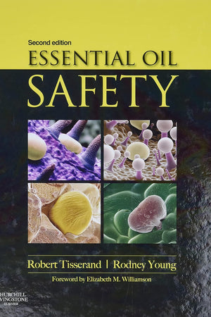 Essential Oil Safety: A Guide for Health Care Professionals