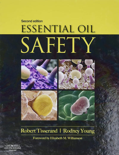 Essential Oil Safety: A Guide for Health Care Professionals