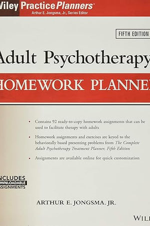 Adult Hwp 5e With Download (Essentials of Psychological Assessment)