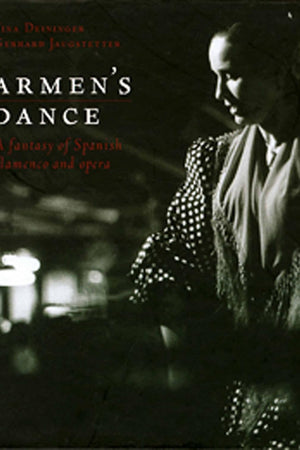 Carmens Dance: A Fantasy of Spanish Flamenco and Opera