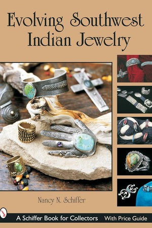 Evolving Southwest Indian Jewelry