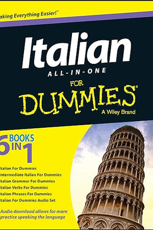 Italian All-in-One For Dummies