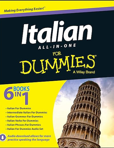 Italian All-in-One For Dummies