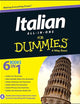 Italian All-in-One For Dummies