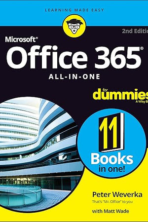 Office 365 All-in-One For Dummies