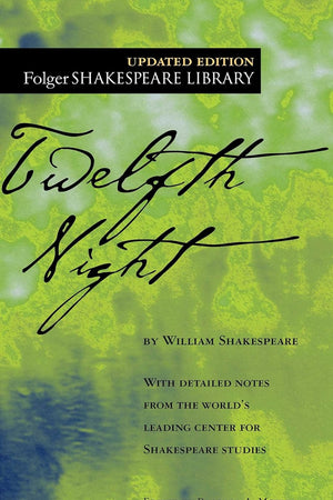 Twelfth Night (Folger Shakespeare Library)