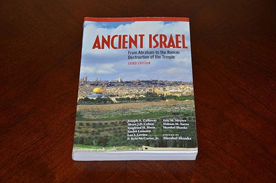 Ancient Israel: From Abraham to the Roman Destruction of the Temple, 3rd Edition