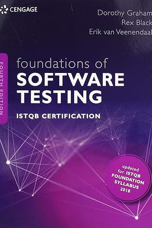 Foundations of Software Testing ISTQB Certification, 4th edition
