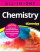 Chemistry All-in-One For Dummies (+ Chapter Quizzes Online)