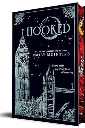 Hooked (Collector's Edition) (Never After, 1)